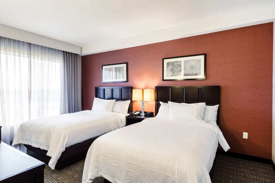 1 bedroom, in-room safe, desk, laptop workspace