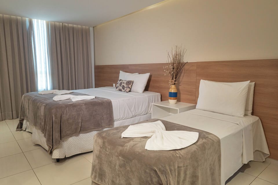 Premium Room | Minibar, desk, blackout drapes, iron/ironing board