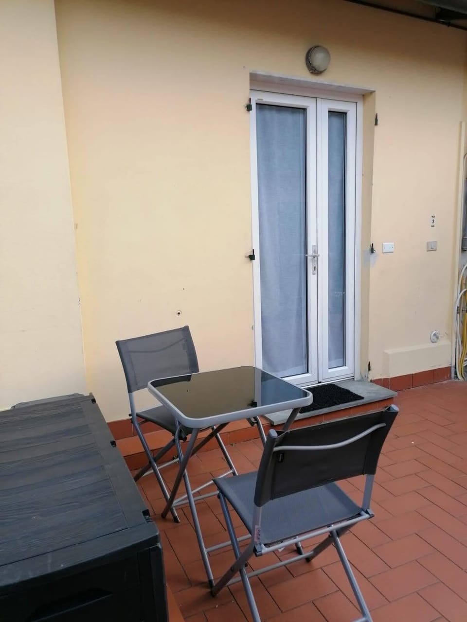 Apartment, 1 Bedroom | Terrace/patio