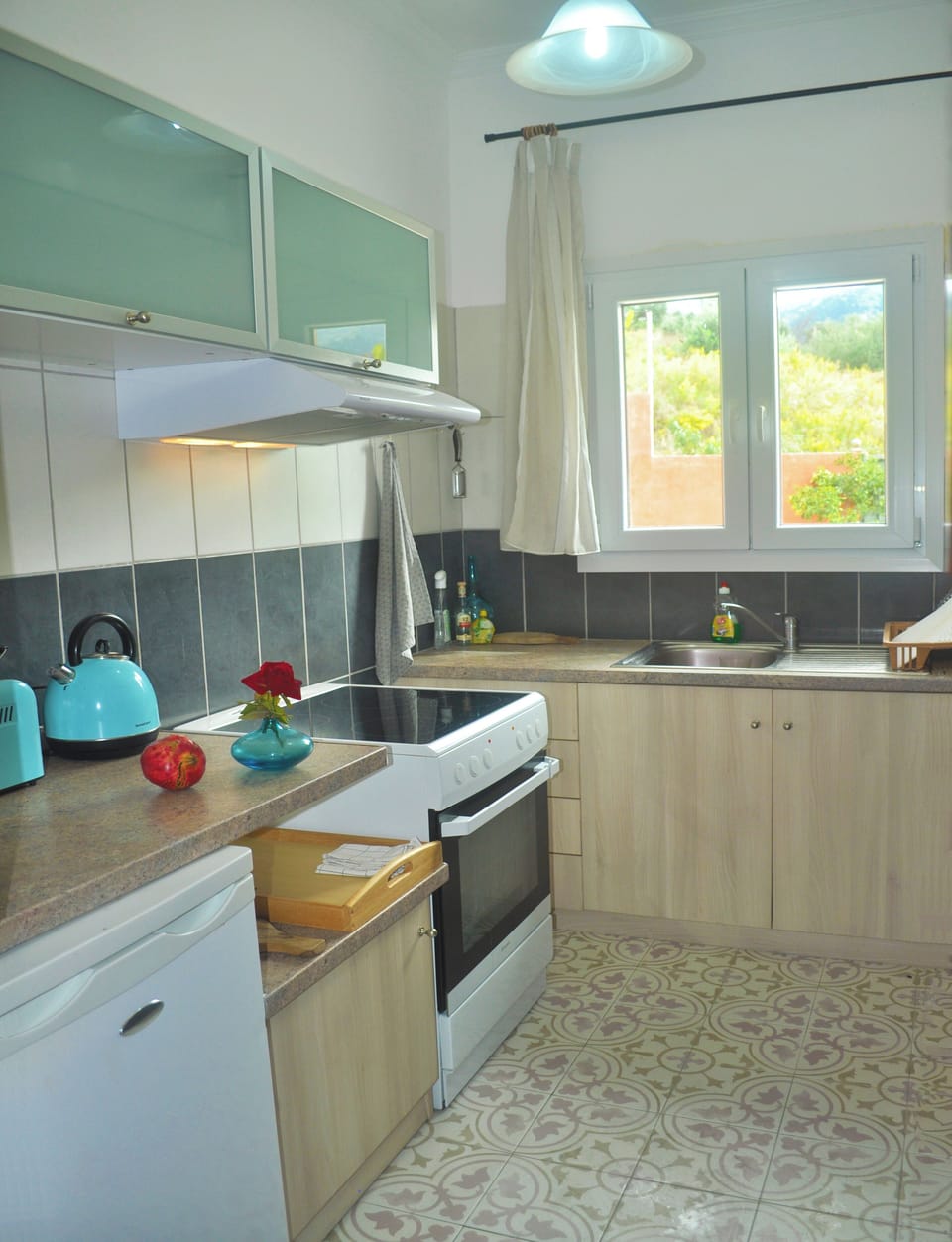 Apartment, 2 Bedrooms, Smoking, Balcony | Interior
