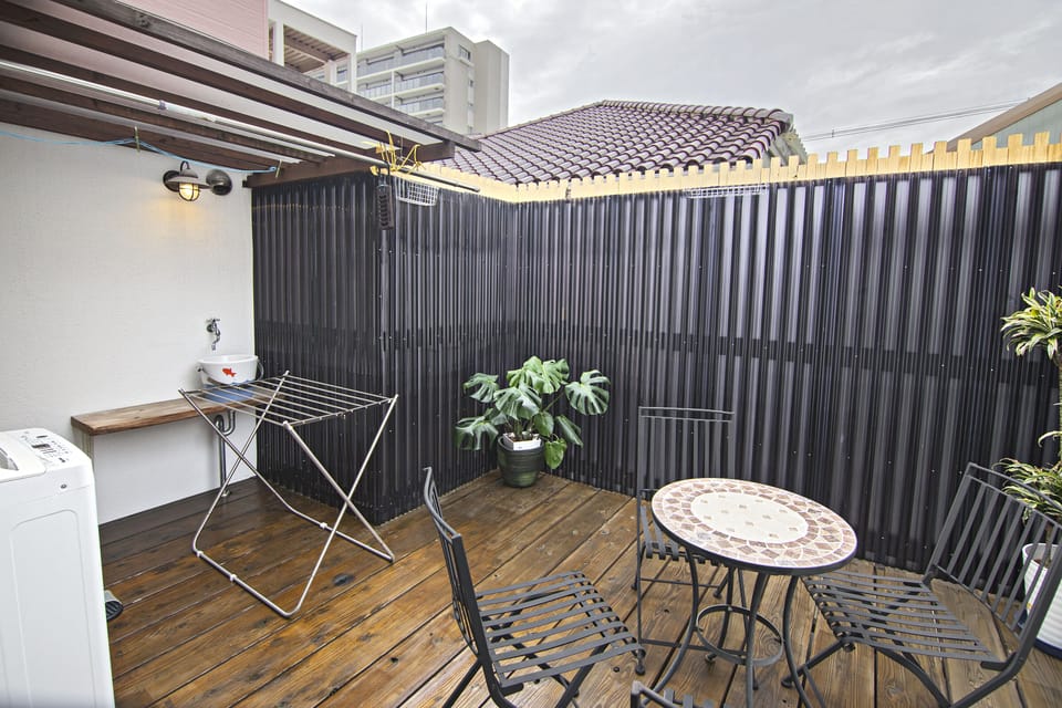 Private Vacation Home, Non Smoking | Terrace/patio