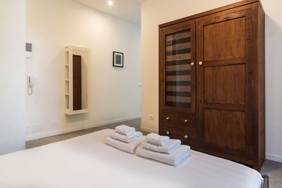 Apartment | 1 bedroom, iron/ironing board, free WiFi, bed sheets