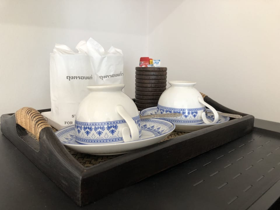 Apartment, 1 Double Bed | Room amenity