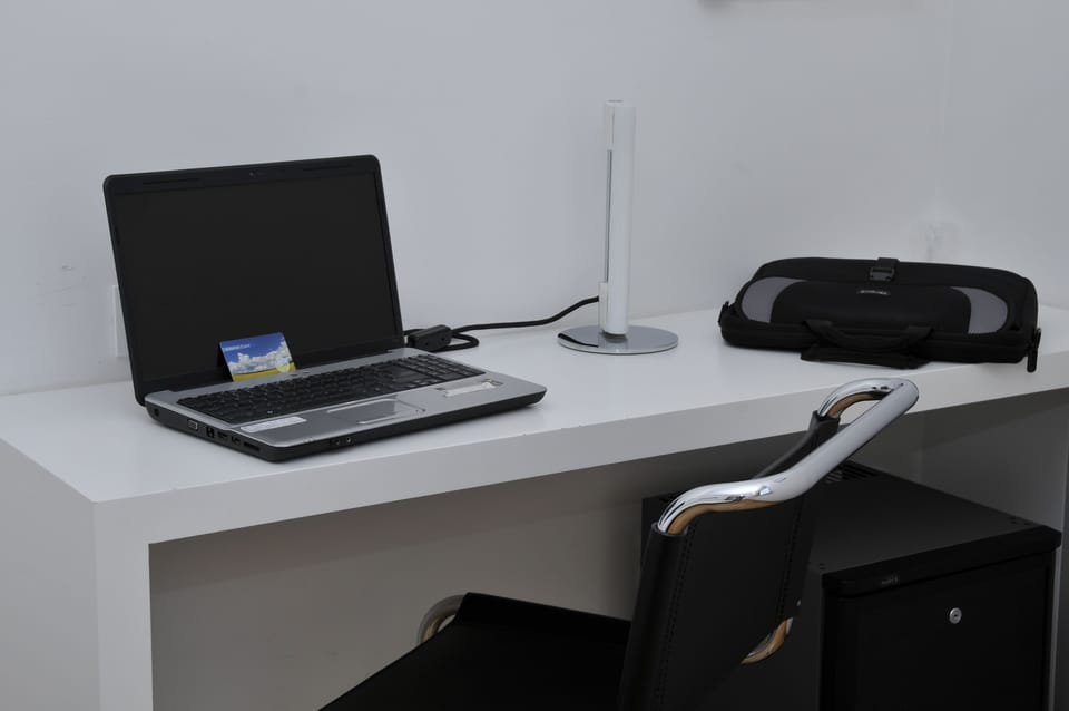 Minibar, in-room safe, individually furnished, desk