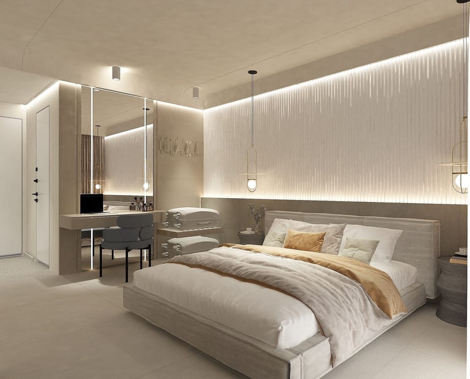 Economy Room, Accessible | Egyptian cotton sheets, premium bedding, in-room safe, blackout drapes