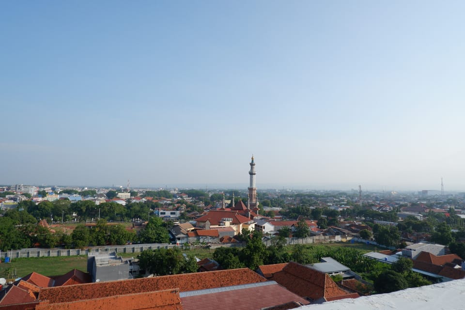 Standard Twin Room | View from room