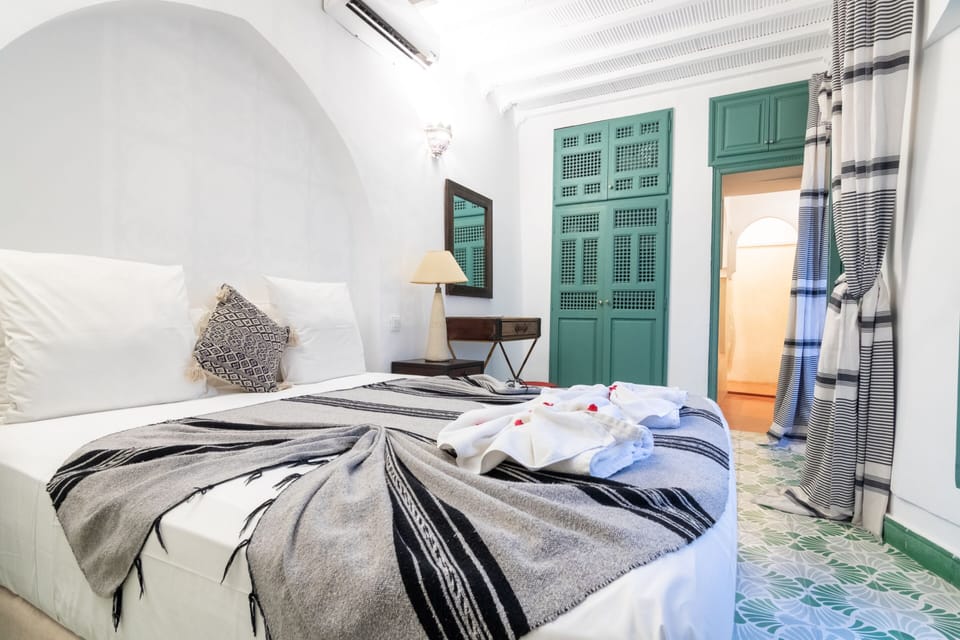 Suite, Private Bathroom | In-room safe, individually decorated, desk, blackout drapes