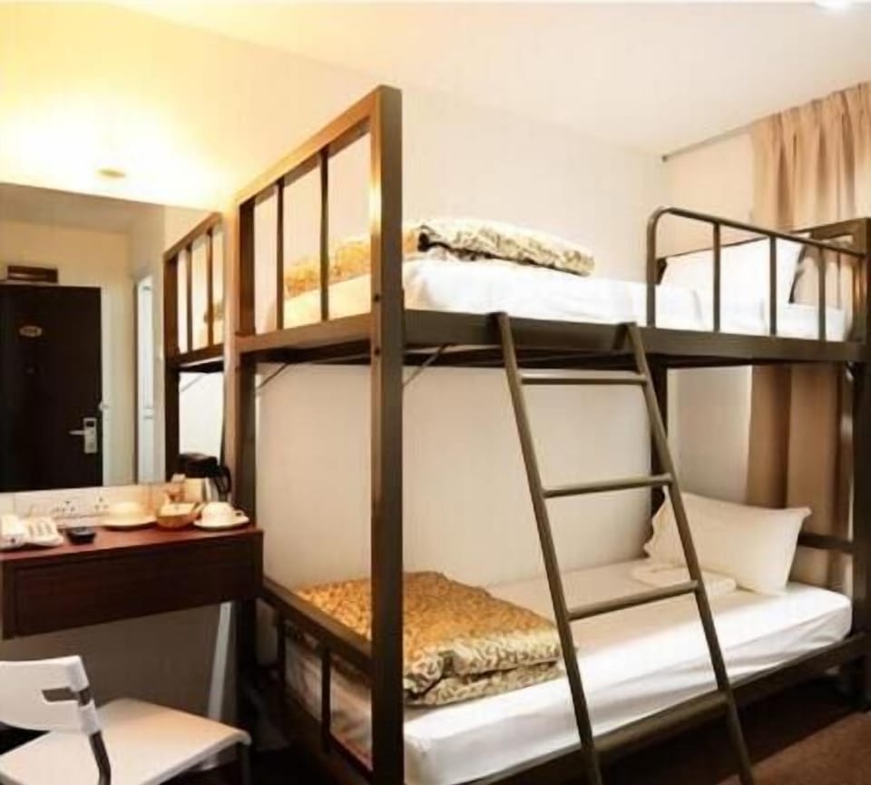 Desk, iron/ironing board, free WiFi