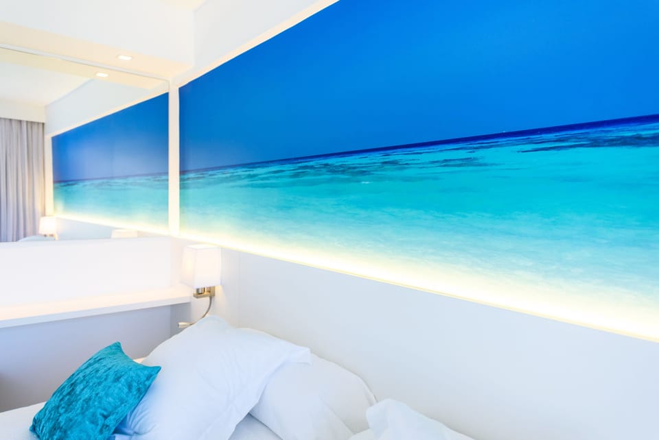 Standard Double or Twin Room, Balcony | Premium bedding, minibar, blackout drapes, free WiFi