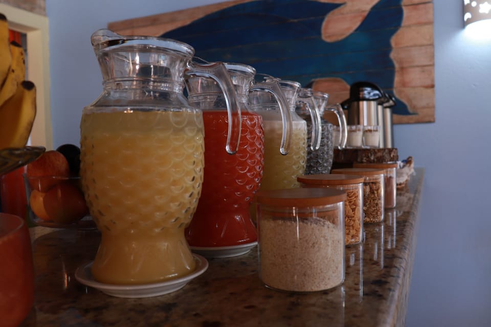 Food and drink