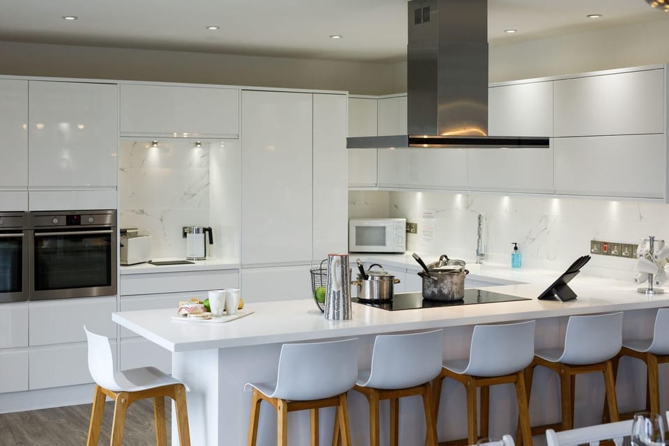 House | 5 bedrooms, WiFi