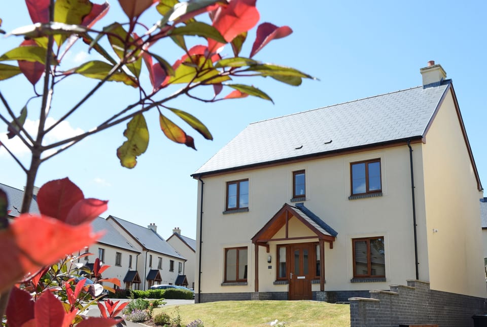 House | 4 bedrooms, WiFi