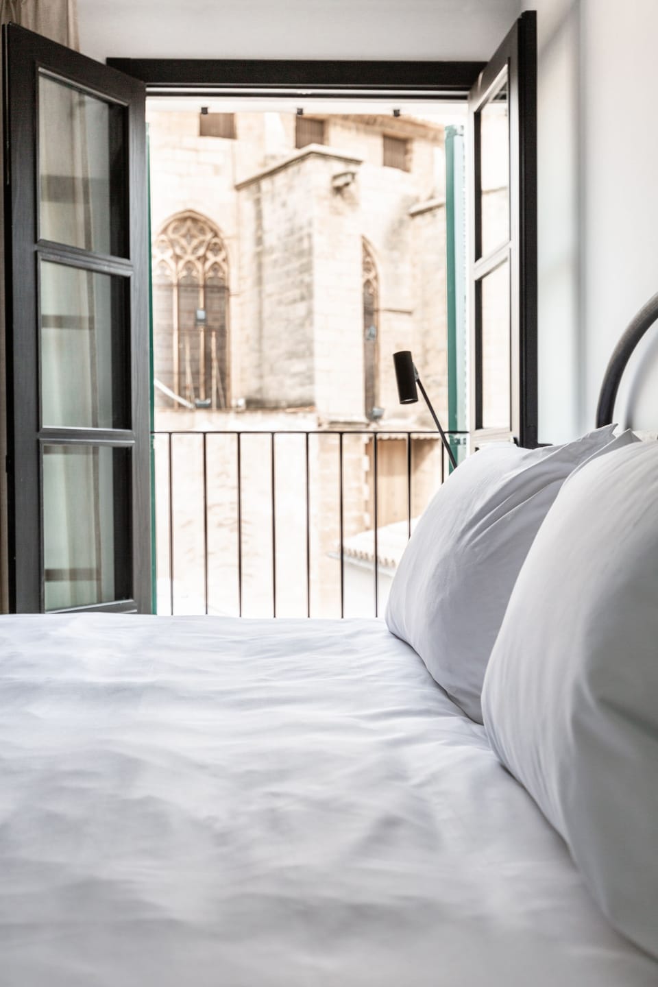 Terrazza Room | Egyptian cotton sheets, premium bedding, pillowtop beds, minibar