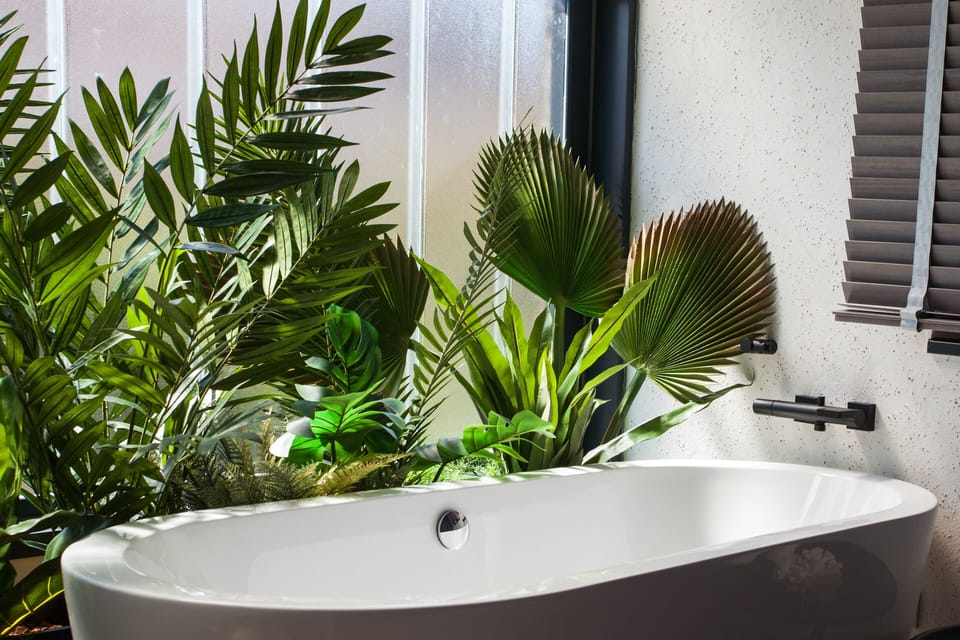 Superior Double Room (Bañera Exenta) | Desk, soundproofing, free WiFi, bed sheets