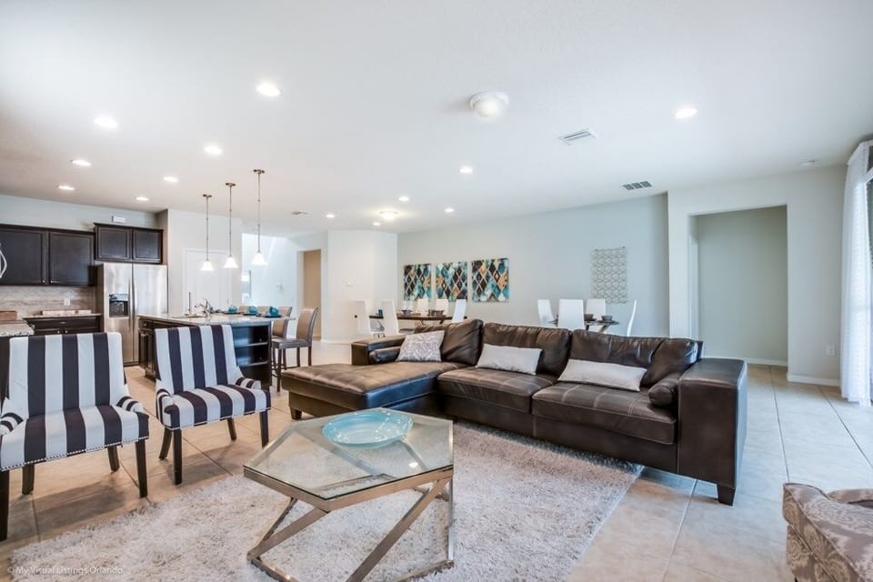 Villa, Multiple Bedrooms | Living room | TV