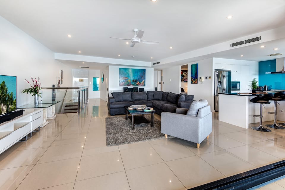 Apartment | Living area