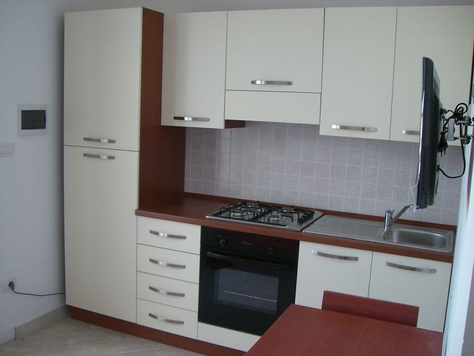 Apartment, 1 Bedroom, Terrace | Interior
