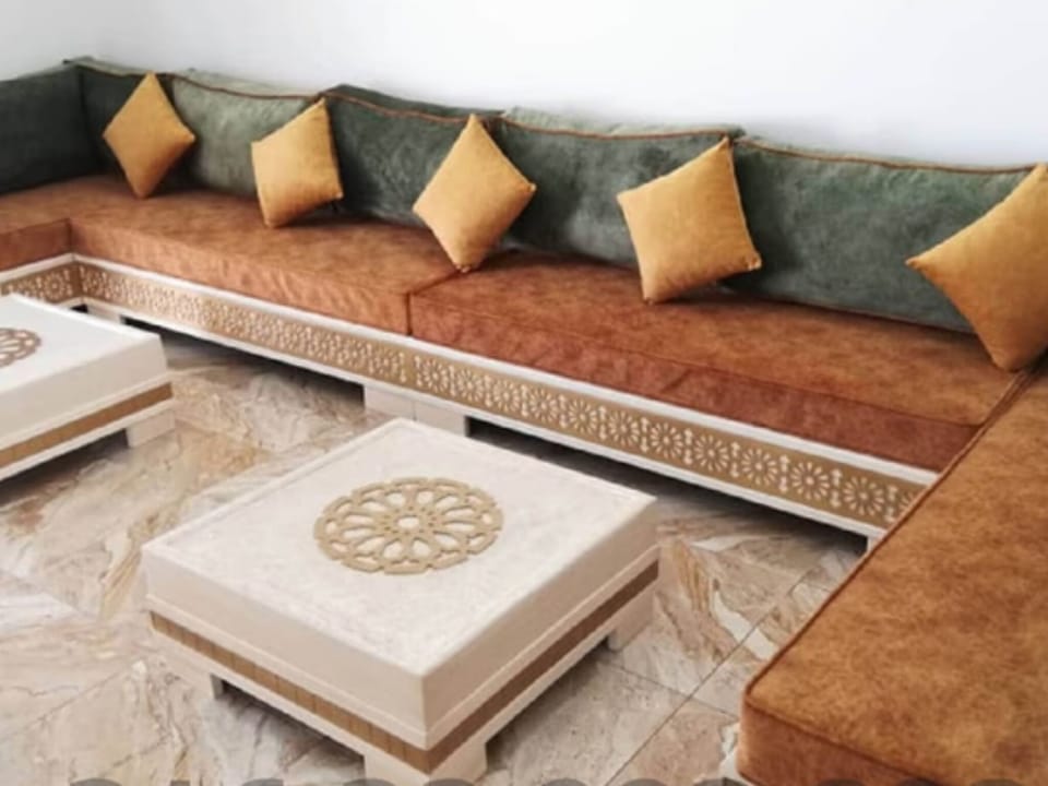 Apartment, 2 Bedrooms, Smoking, Balcony | Interior