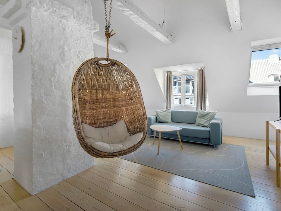 Apartment, 2 Bedrooms, Balcony, City View | Room amenity