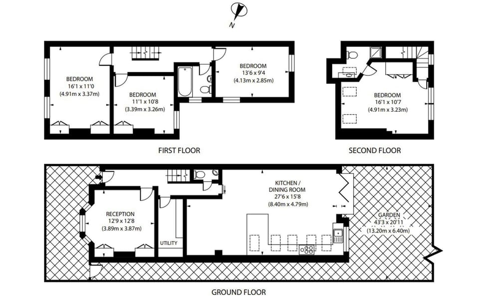 House | Floor plan