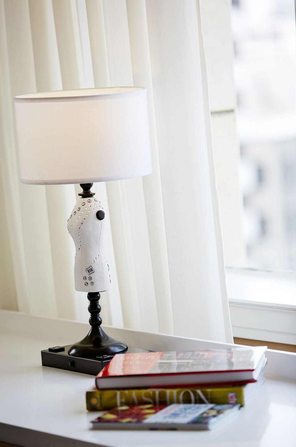 Premium bedding, in-room safe, desk, blackout drapes