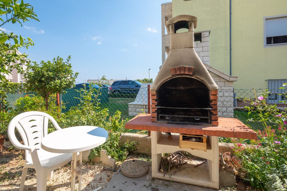 Apartment | BBQ/picnic area