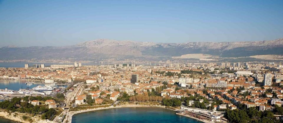 Apartment | Aerial view