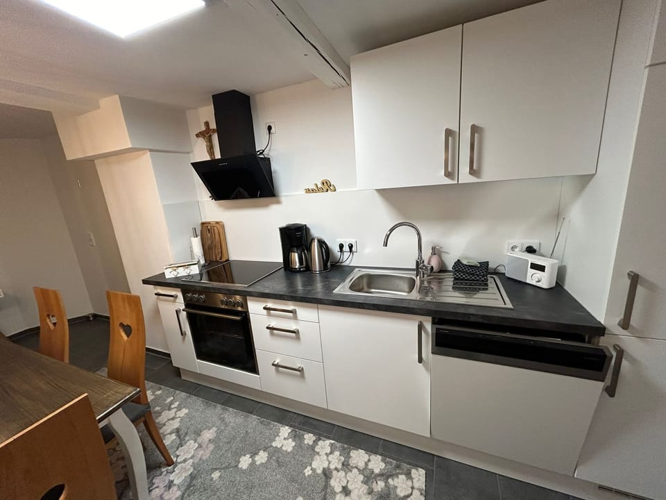 Shared kitchen