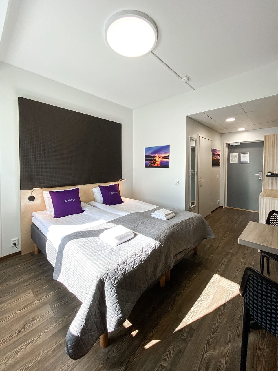 Twin Room | Free WiFi, bed sheets