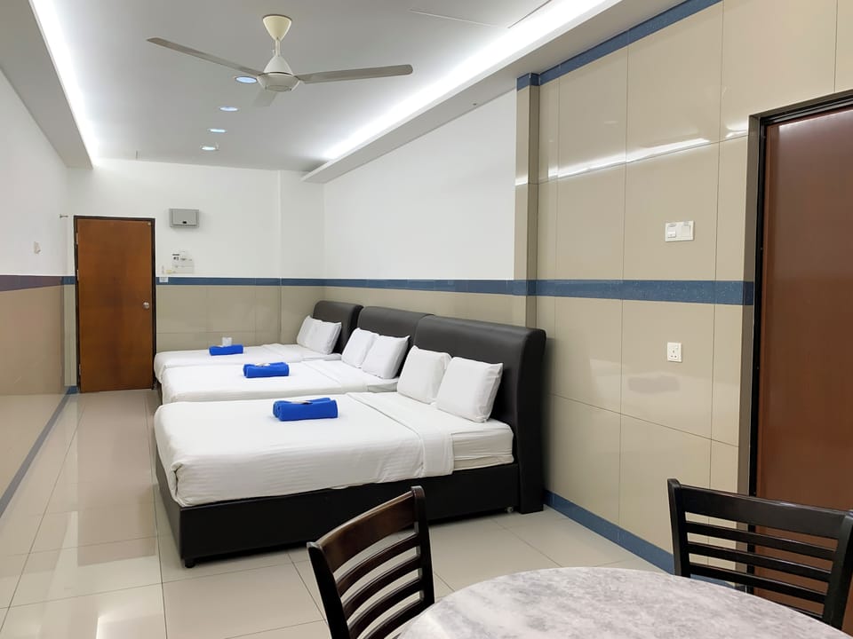 Family Executive  | Free WiFi, bed sheets