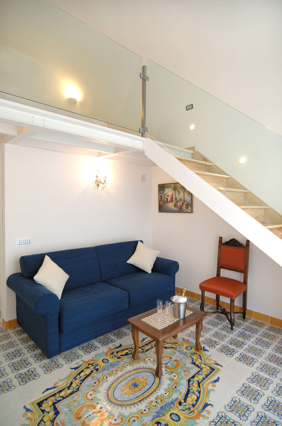 Junior Double Room | Minibar, in-room safe, desk, laptop workspace