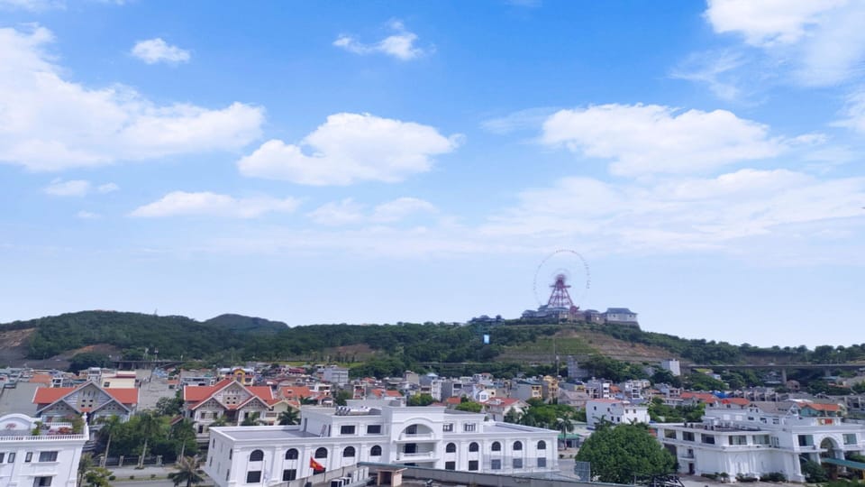Deluxe Room, City View | City view