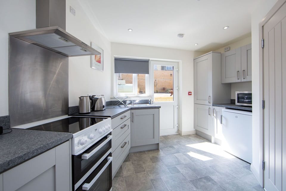 Shared kitchen
