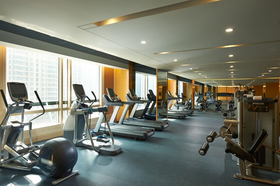 Hilton Zhengzhou Hotel in China