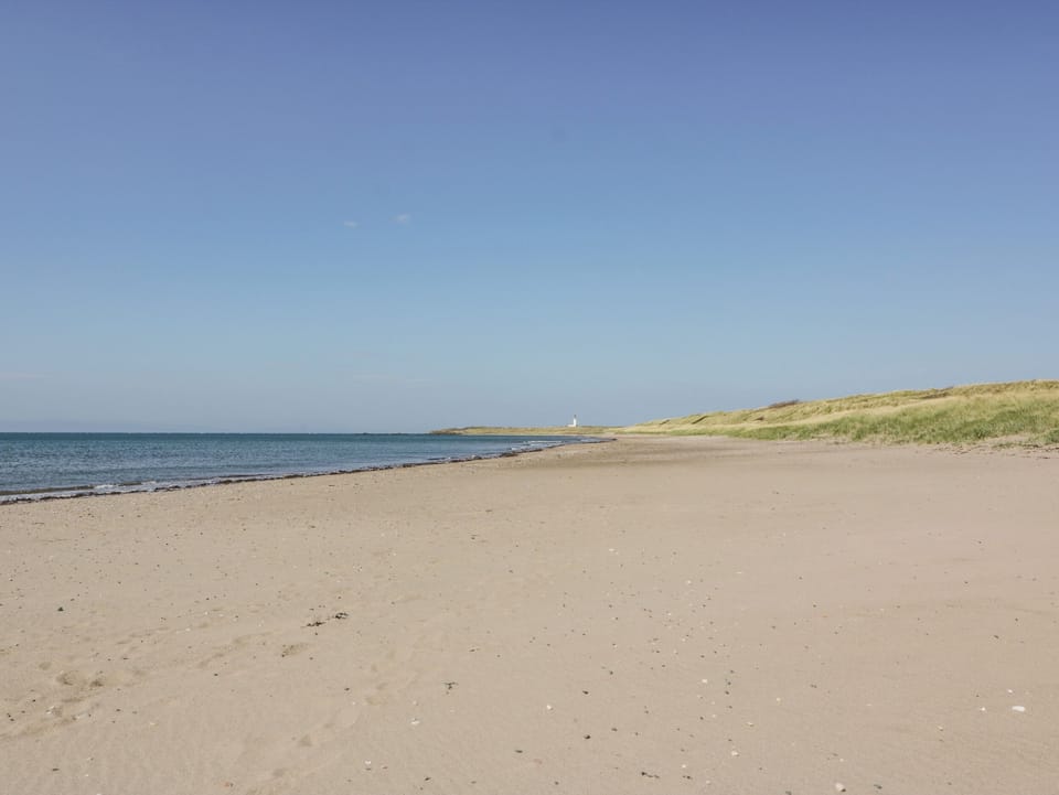 Ailsa Shores Cottage in Scotland