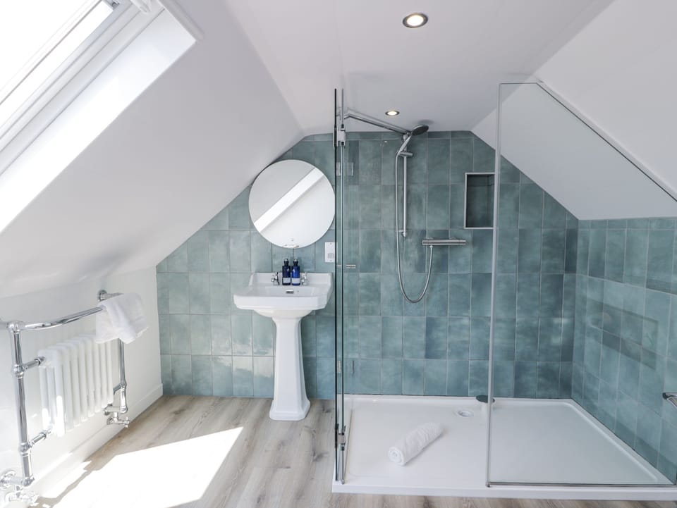 Ailsa Shores Cottage in Scotland