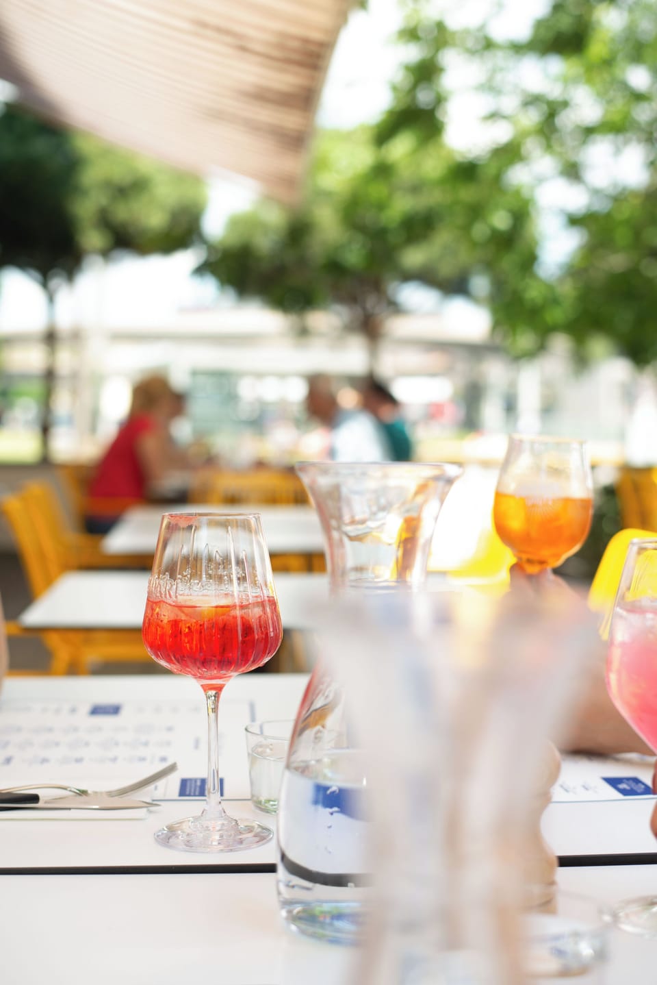 Food and drink