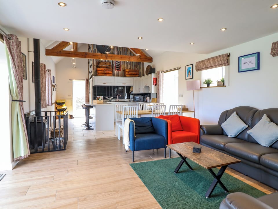 Cottage | Living area