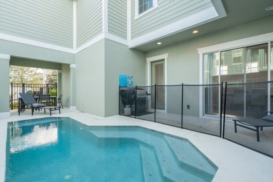 Villa, 5 Bedrooms | Pool | A heated pool