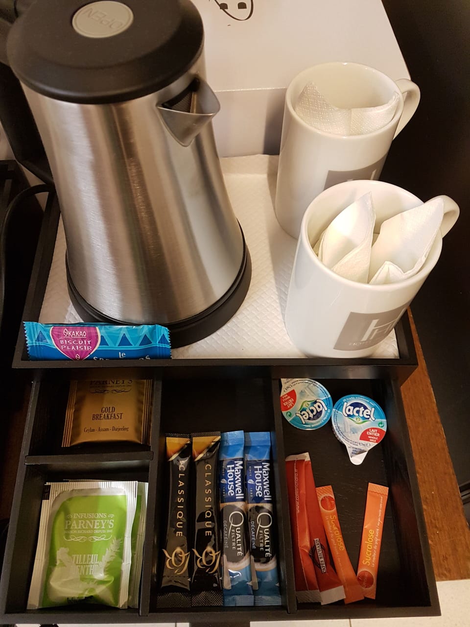 Property amenity