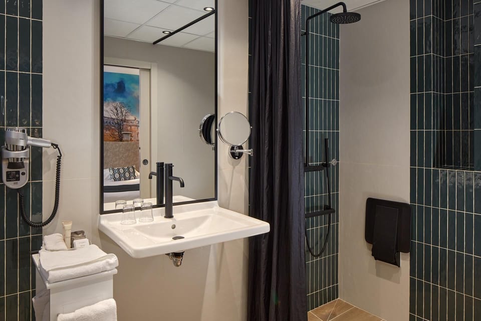 Premium bedding, minibar, in-room safe, individually decorated