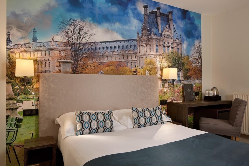 Premium bedding, minibar, in-room safe, individually decorated