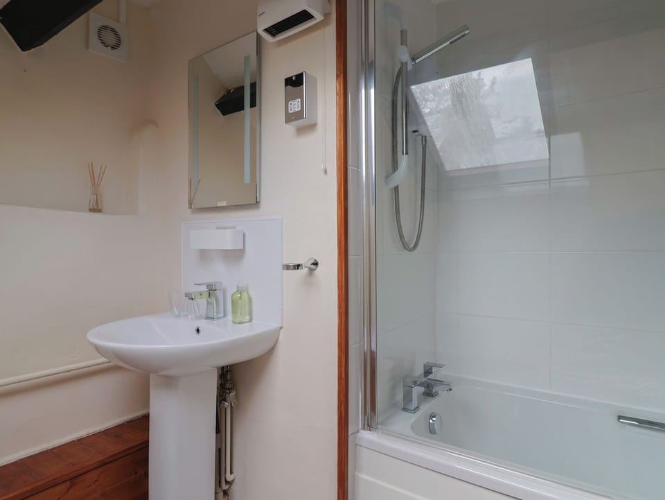 The Old Bakery Cottage in South Somerset District