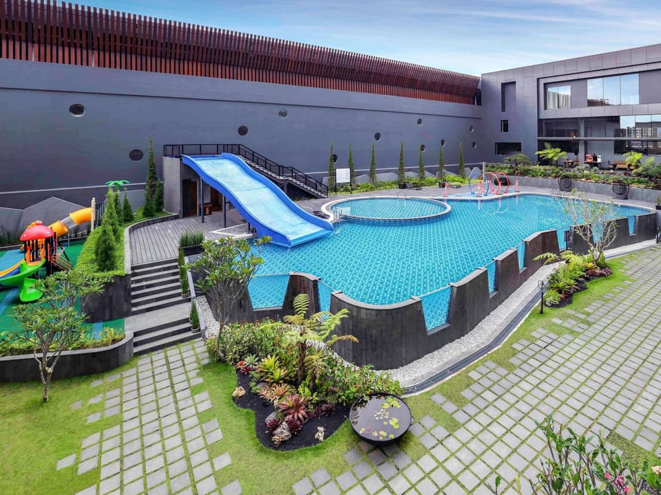 Grand Mercure Malang Mirama Hotel in East Java