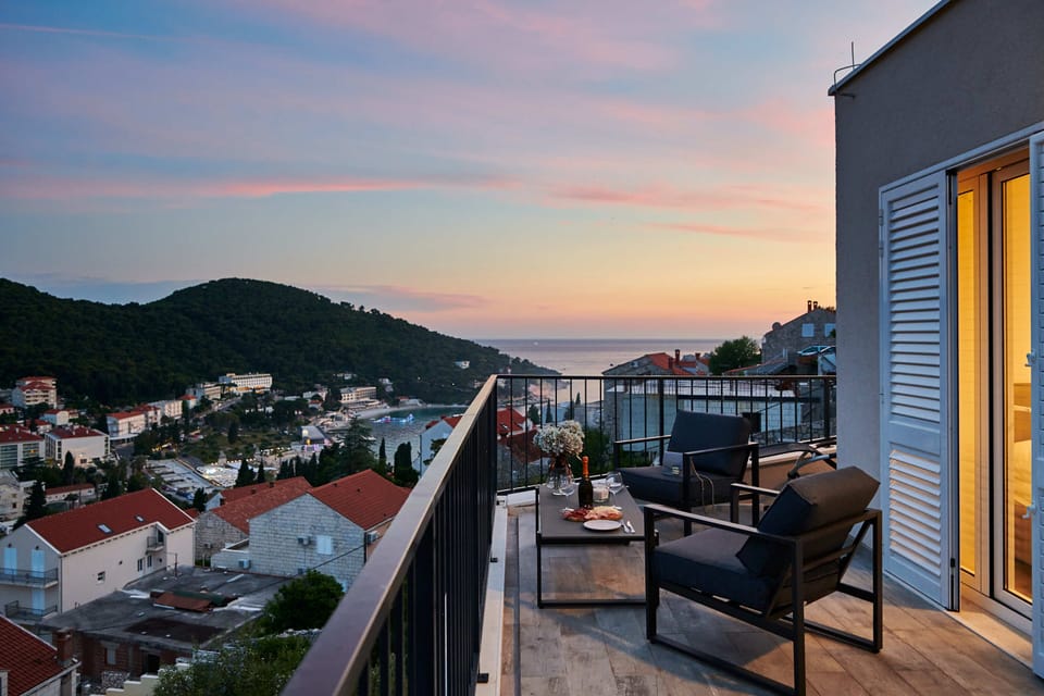 Apartment (Two Bedroom Apartment with Terrace) | View from property