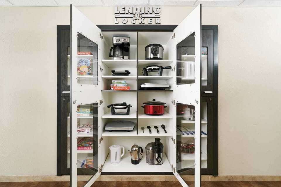 Property amenity