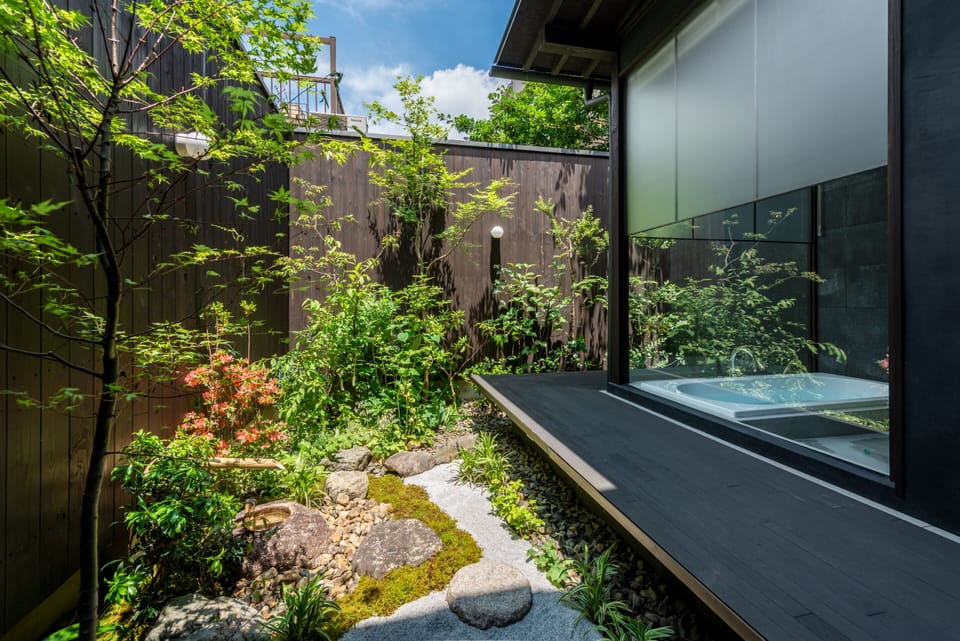 Japanese garden