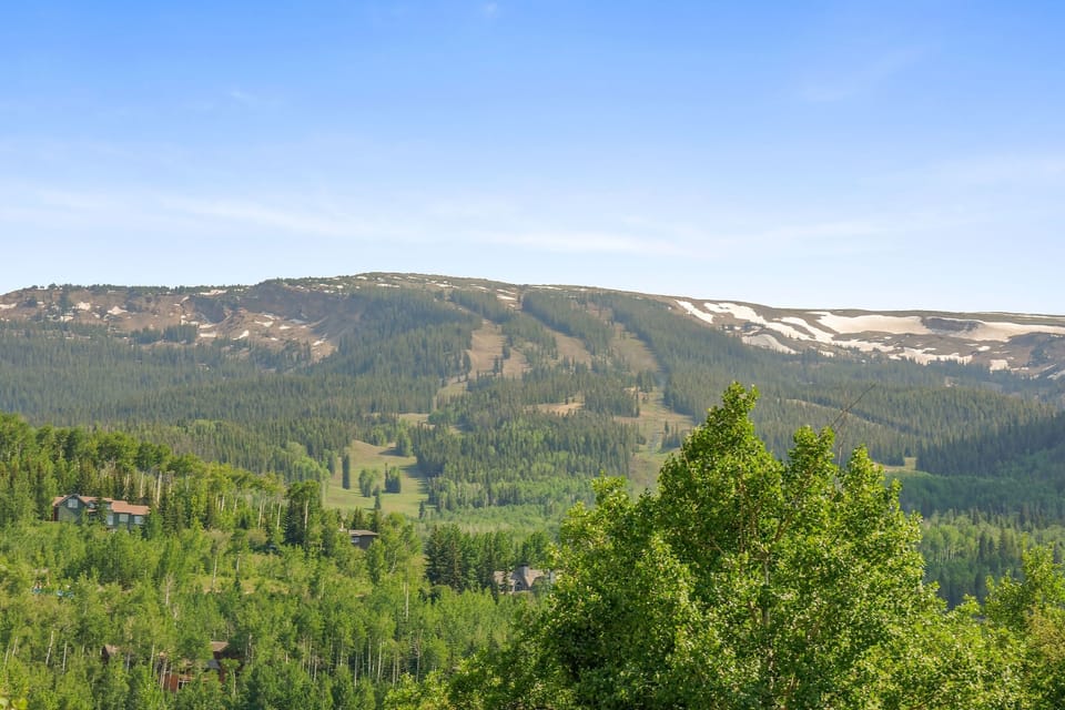 Condo, 2 Bedrooms | Mountain view