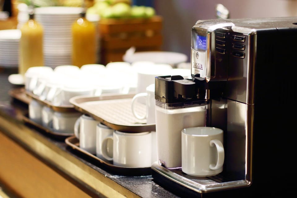 Coffee service