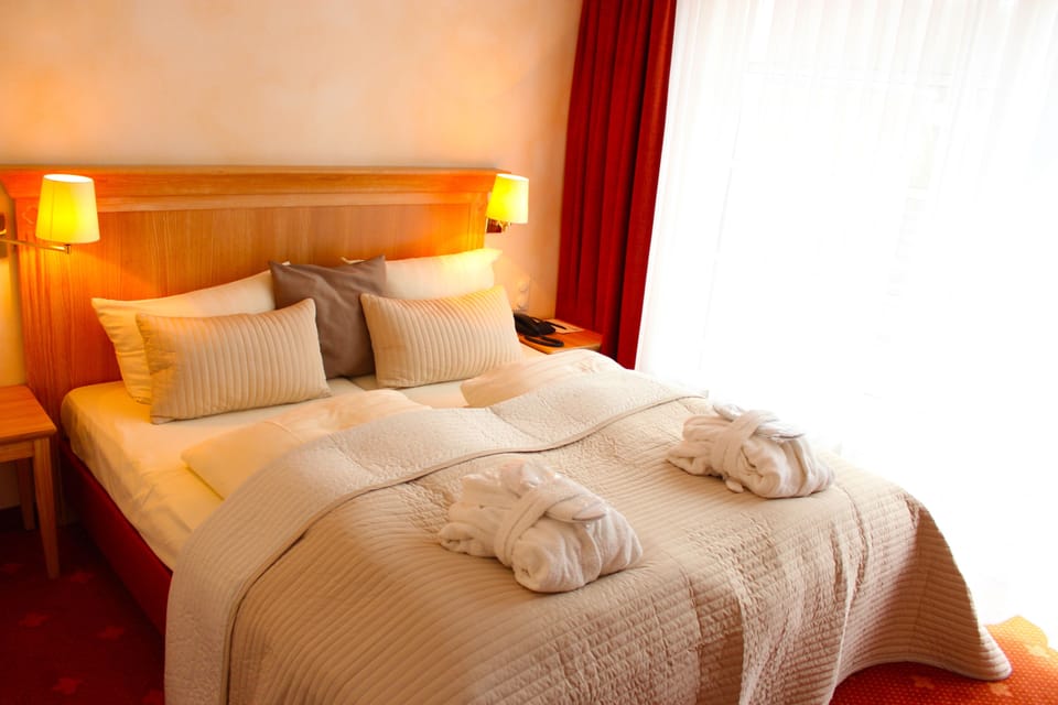 Suite, 2 Bedrooms, Patio (Grisebach) | In-room safe, free WiFi